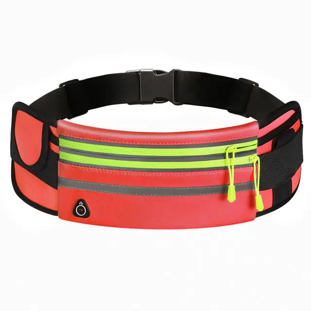 Sporty Waist Belt Bag - Epic Trends and Gifts-Sporty Waist Belt Bag-Sporty Waist Belt Bag