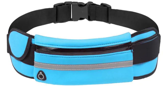 Sporty Waist Belt Bag - Epic Trends and Gifts-Sporty Waist Belt Bag-Sporty Waist Belt Bag