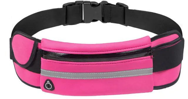 Sporty Waist Belt Bag - Epic Trends and Gifts-Sporty Waist Belt Bag-Sporty Waist Belt Bag