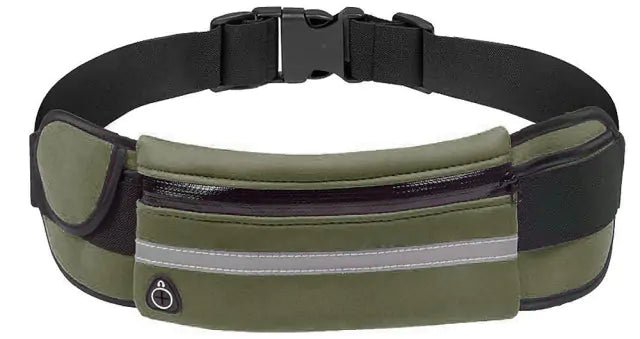 Sporty Waist Belt Bag - Epic Trends and Gifts-Sporty Waist Belt Bag-Sporty Waist Belt Bag