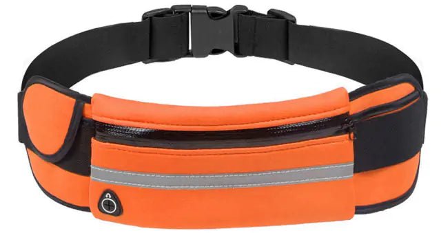 Sporty Waist Belt Bag - Epic Trends and Gifts-Sporty Waist Belt Bag-Sporty Waist Belt Bag